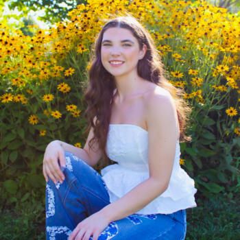 Babysitter in Pomona (Kansas): Hannah