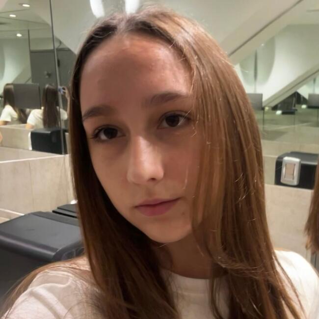 Babysitter in Buenos Aires: Julia
