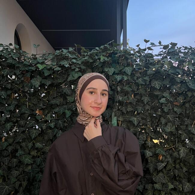 Babysitter in Darmstadt: Betül