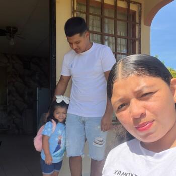 Babysitting job in Santiago: babysitting job Milagros