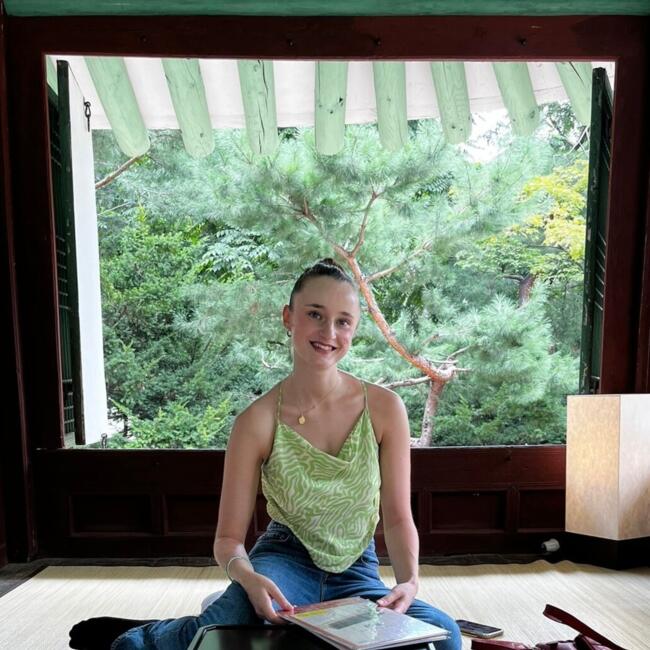 Babysitter in La Teste-de-Buch: Céline