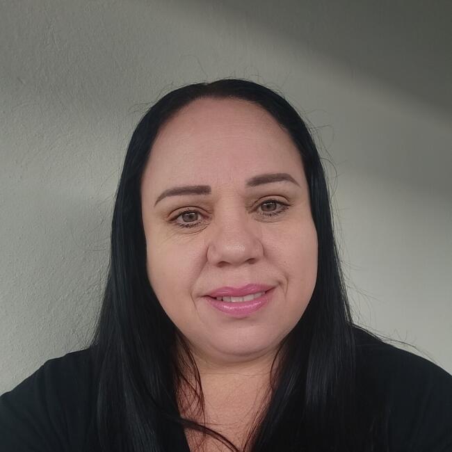 Babysitter in Joinville: Laudiceia