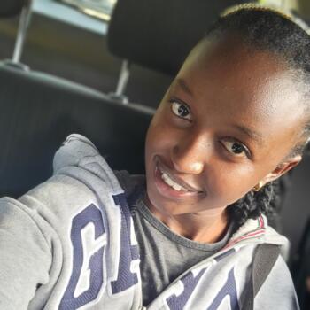 Babysitter Nairobi: Abigael