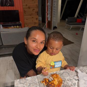 Babysitting job in Vatheianos Kampos: babysitting job Ursula