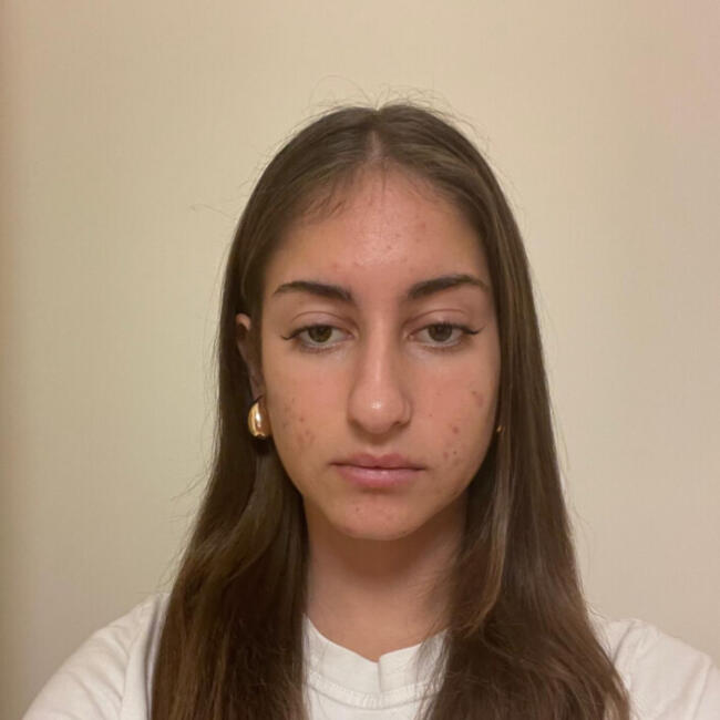 Babysitter a Cagliari: Anita