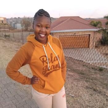 Babysitting job in Germiston: babysitting job Ramoloko