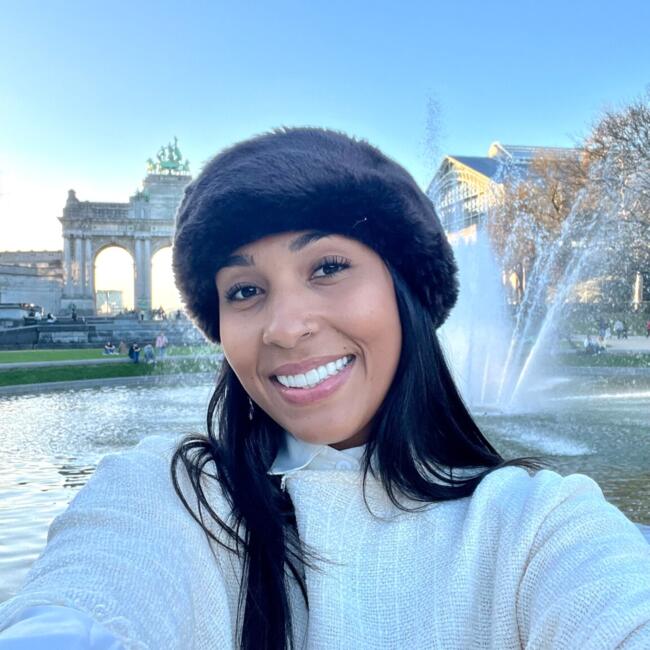 Babysitter in Zaventem: Carla