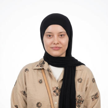 Nanny in Marrakesh: Maryam