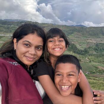 Babysitting job in Kajang: babysitting job Tashia