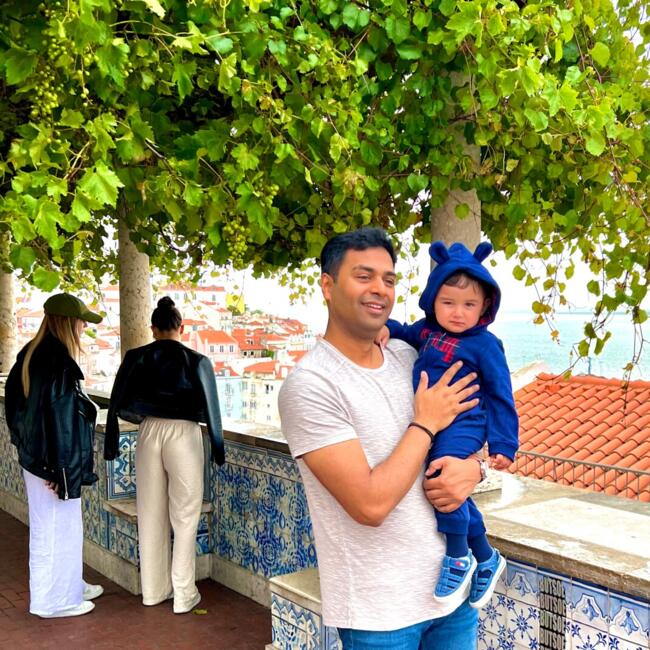 Babysitting job in Krakow: Mohammad Jafari