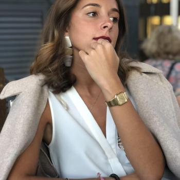 Babysitter Lisboa: Mariana