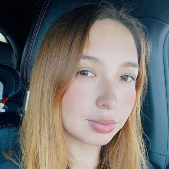 Babysitter in Ciudad Benito Juárez: Cecilia