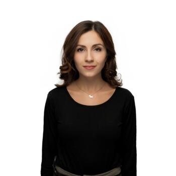 Baby-sitter in Lucerne: Viktoriia