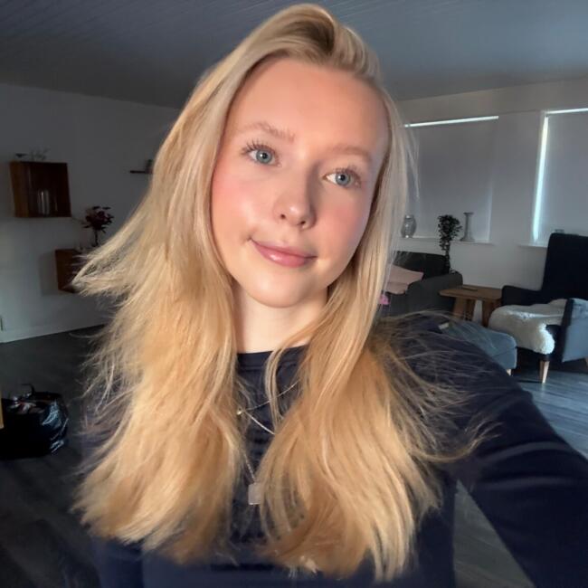 Babysitter i Næstved: Alma