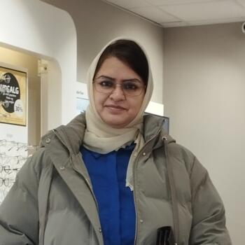 Babysitter in Søborg (Gladsaxe Kommune): Nazia