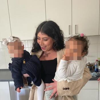 Babysitter Berlin: Salma