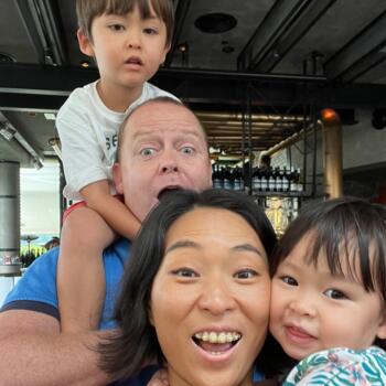 Babysitting job in Vedbæk: babysitting job Sujin