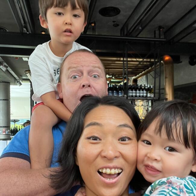 Babysitting job in Vedbæk: Sujin