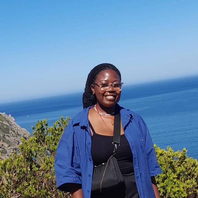 Babysitter in Cape Town: Katrina