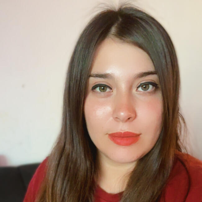 Niñera en Hualpén: Katherinne