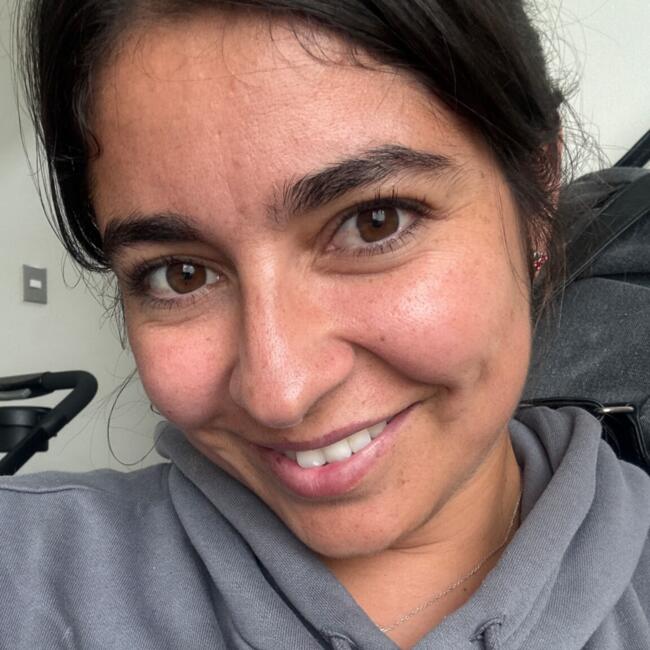 Babysitting job in La Serena: Macarena