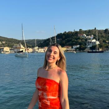Babysitter στην περιοχή Πάτρα: Κατερίνα