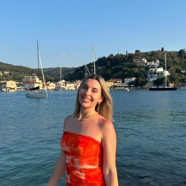 Babysitter στην περιοχή Πάτρα: Κατερίνα