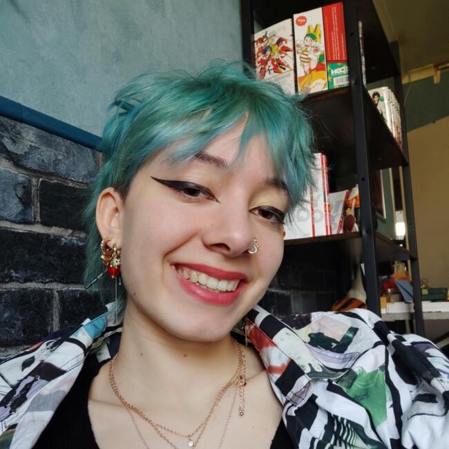 Babysitter in Domont: Ambre