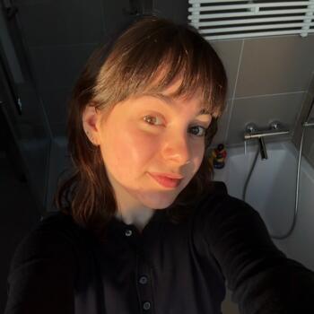 Babysitter in Ghent: Roos-Marie