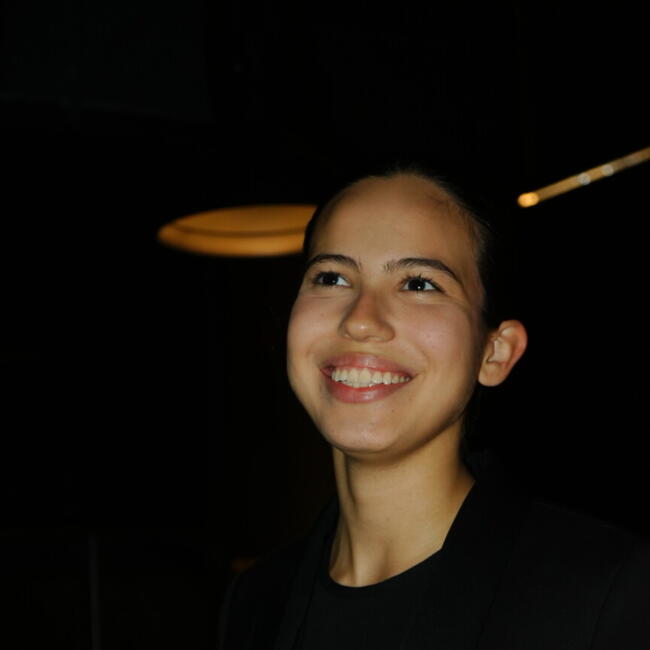 Babysitter in Le Kremlin-Bicêtre: Izadora