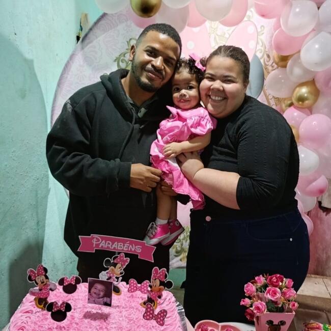 Babysitting job in São Paulo: Beatriz