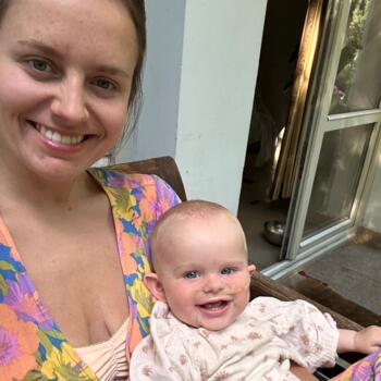 Babysitting job in Warsaw: babysitting job Maria