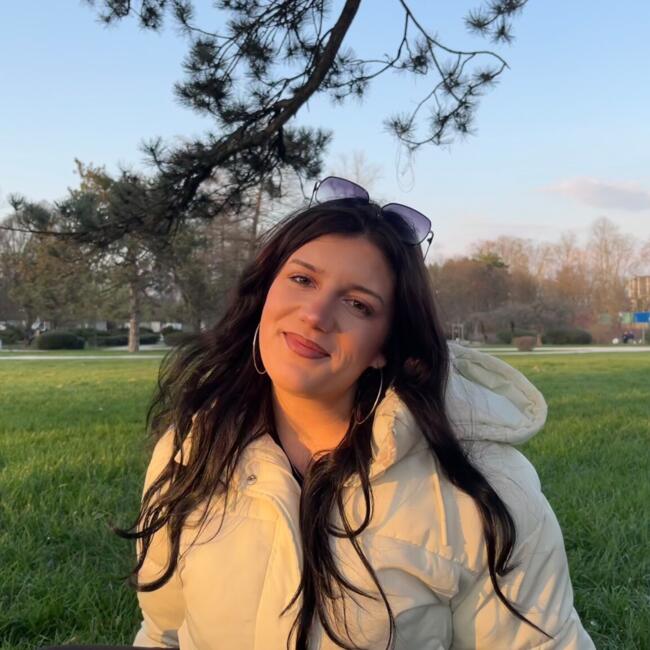 Babysitter in Ljubljana: Dunja