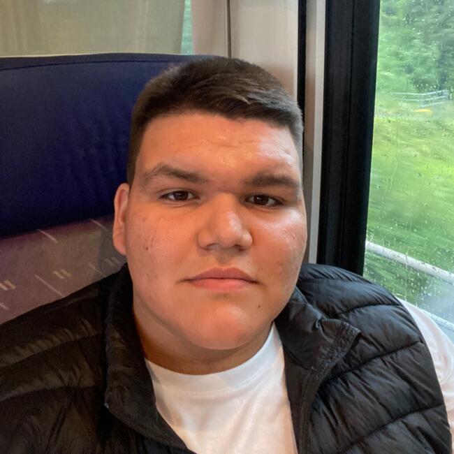 Babysitter in Cascais: Vladimir Konstantinov