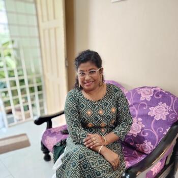 Babysitter in Ipoh: Shamala
