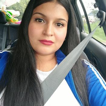 Babysitter in Mosquera: Edgna esmeralda