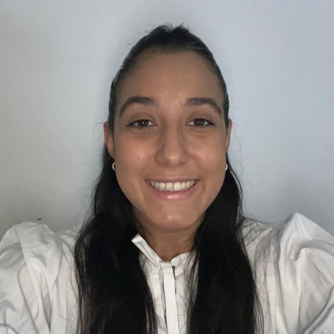 Niñera en Montevideo: Danela