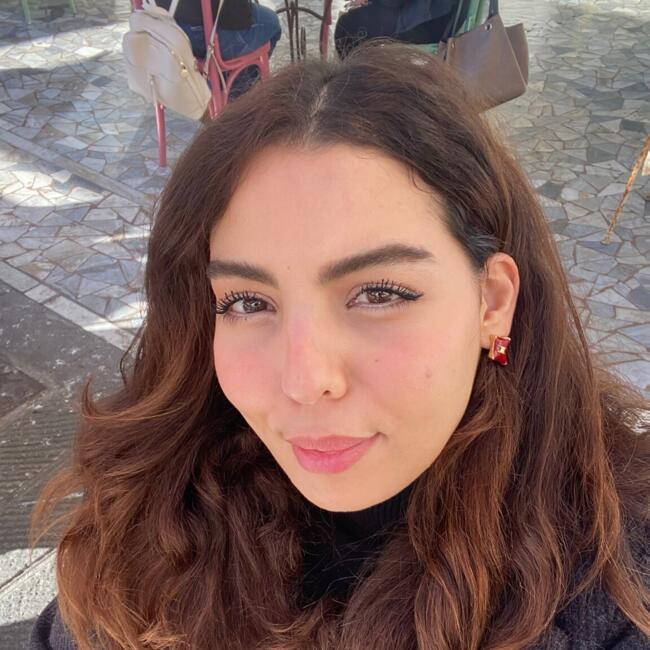 Babysitter in Livorno: Kaoutar