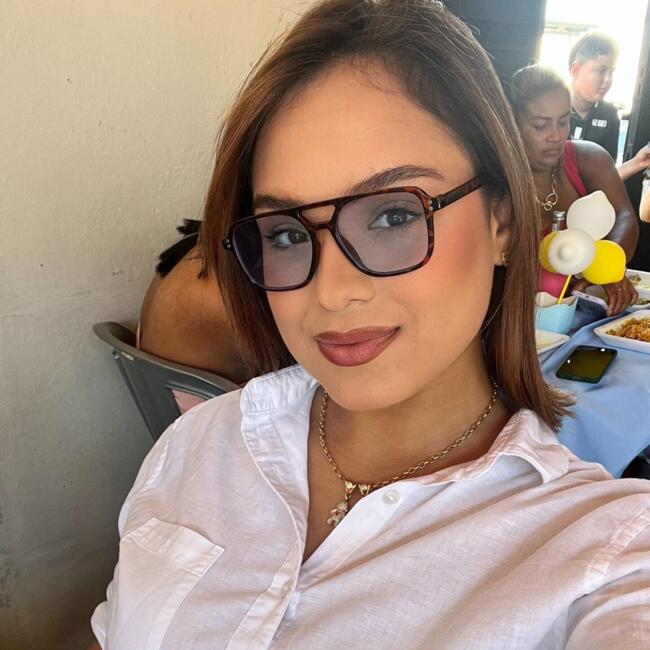 Babysitting job in Goiânia: Lorrany