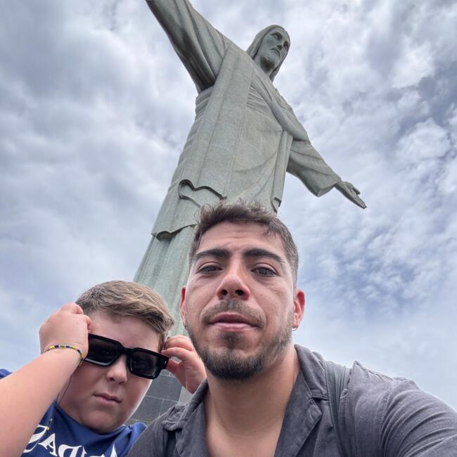 Babysitting job in Viña del Mar: Rene