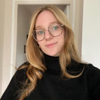 Babysitter in Rouen: Léna