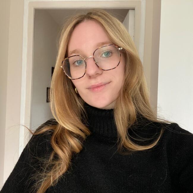 Babysitter in Rouen: Léna