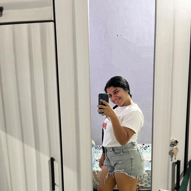 Babysitter in Barrancabermeja: Kathe