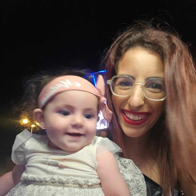Babysitter in Marseille: Chany