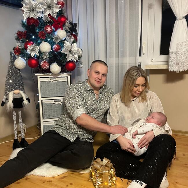 Δουλειά για babysitter στην περιοχή Λοτζ: Klaudia