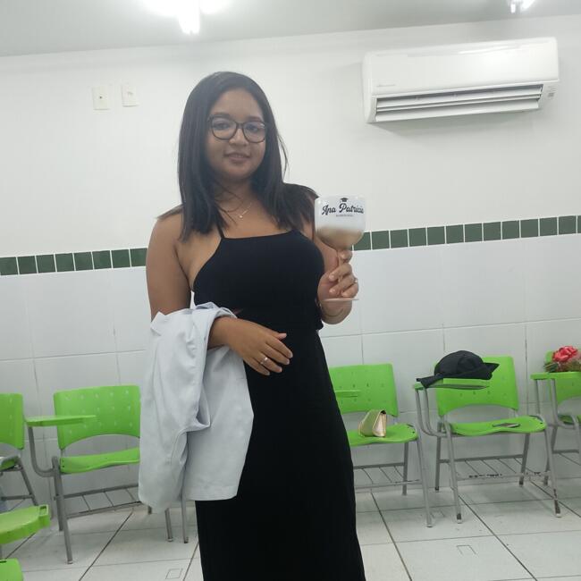 Babá em Paulista: Ana Patricia