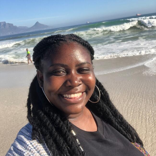 Babysitter in Cape Town: Monica