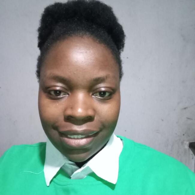 Babysitter in Cape Town: Ashley