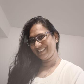 Niñera en Mississauga: Manjusha