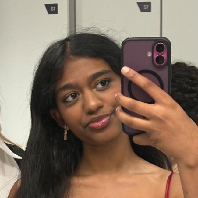 Babysitter in Tallinn: Tanvi